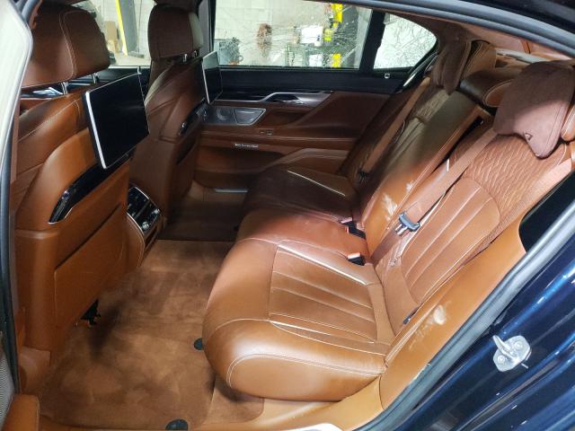 2016 BMW 750 XI WBA7F2C52GG415576