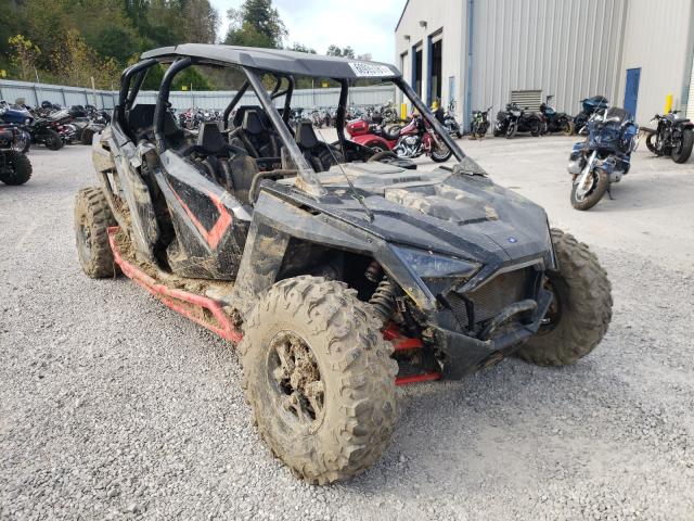 Salvage cars for sale from Copart Hurricane, WV: 2020 Polaris RZR PRO XP