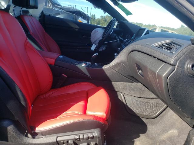 2012 BMW 650 I WBALX3C5XCC528615