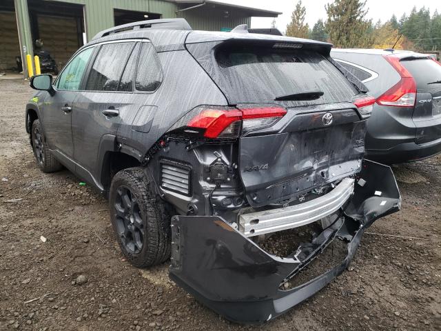 2021 TOYOTA RAV4 TRD O 2T3S1RFV2MW154269