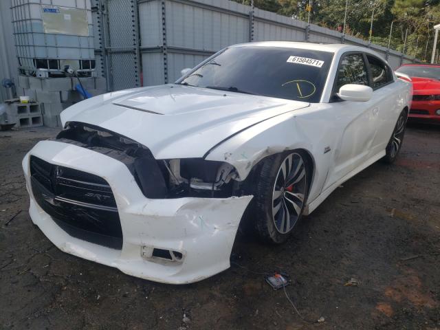 2012 DODGE CHARGER SR 2C3CDXEJ4CH270302