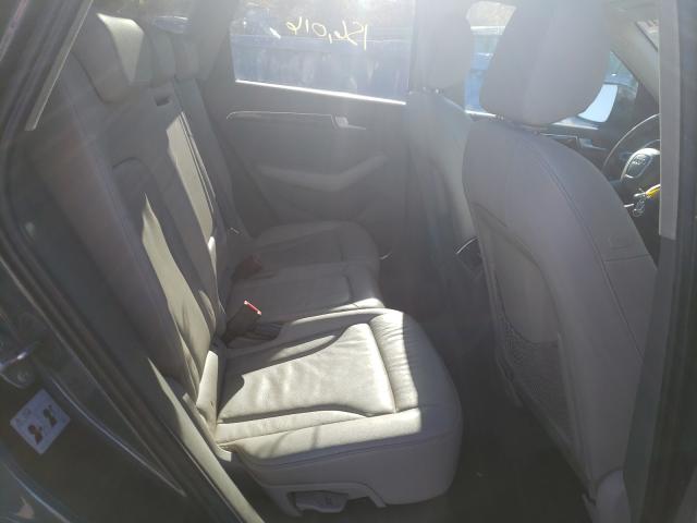 2010 AUDI Q5 PRESTIG WA1VKAFP6AA050742