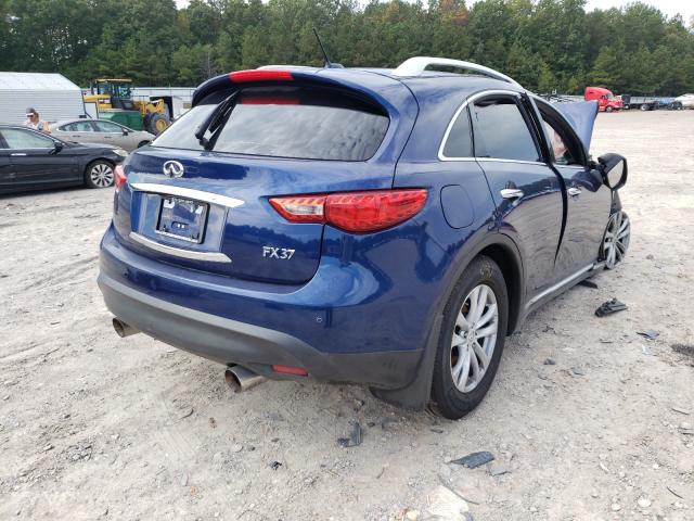 2013 INFINITI FX37 JN8CS1MW8DM173134