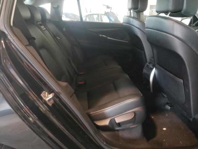 2012 BMW 535 IGT WBASN2C52CC202061