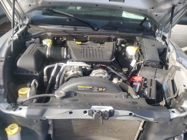 2011 DODGE DAKOTA SLT 1D7RE3GP2BS533090
