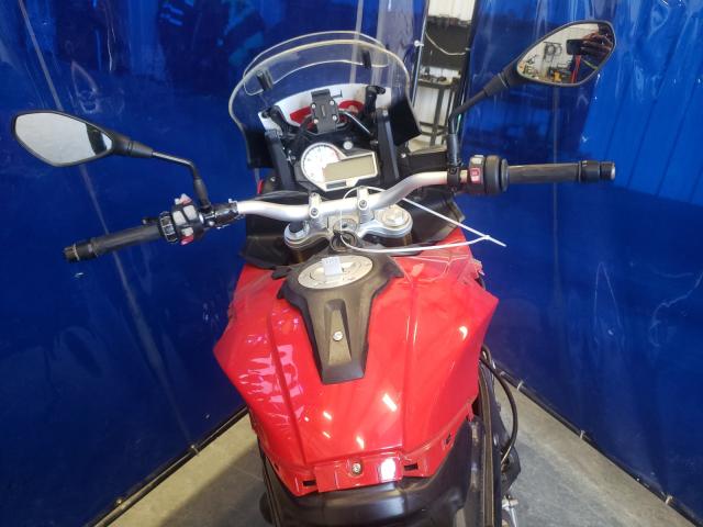 2016 BMW S 1000 XR WB10D1303GZ462853