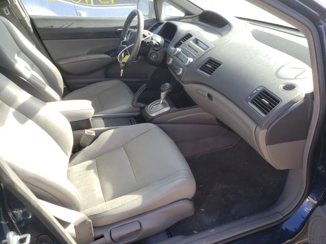 2010 HONDA CIVIC GX 19XFA4F50AE000848