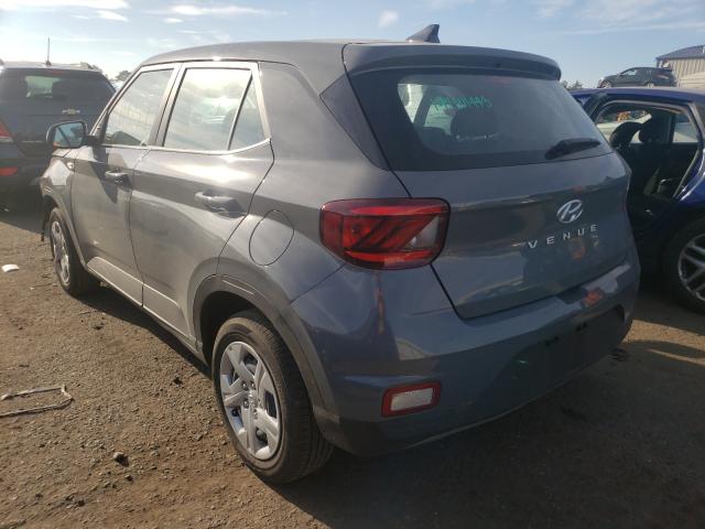 2020 HYUNDAI VENUE SE KMHRB8A39LU040997