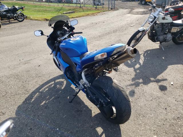 2007 KAWASAKI ZX1000 D JKAZXCD117A027472