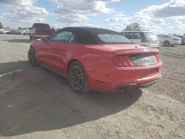 2019 FORD MUSTANG GT 1FATP8FF3K5140364