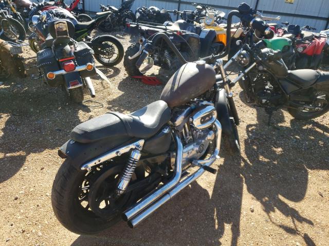 2005 HARLEY-DAVIDSON XL883 1HD4CAM105K468788