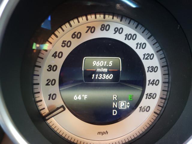 2015 MERCEDES-BENZ E 250 BLUE WDDHF9HB1FB162413