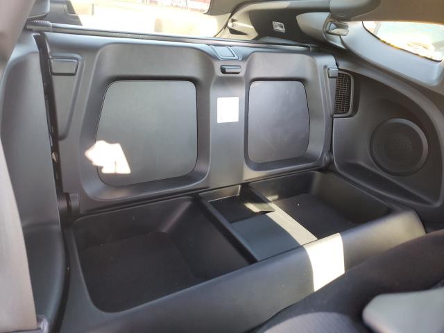 2013 HONDA CR-Z JHMZF1D4XDS000265