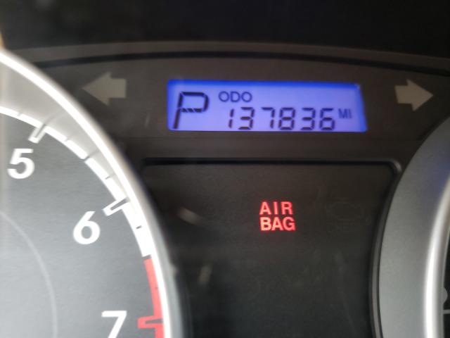 2011 HYUNDAI ACCENT GL KMHCM3AC4BU201077