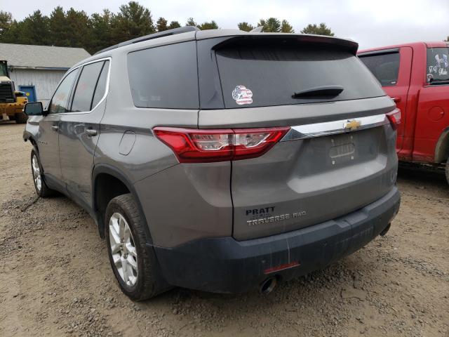 2019 CHEVROLET TRAVERSE L 1GNEVGKW9KJ211431