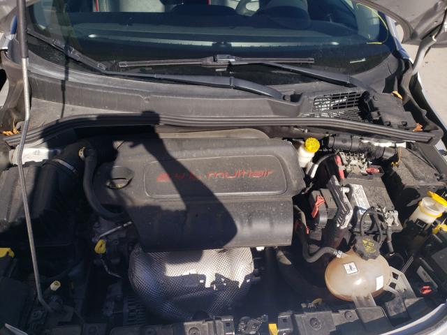 2016 FIAT 500X LOUNG ZFBCFXDT6GP384928