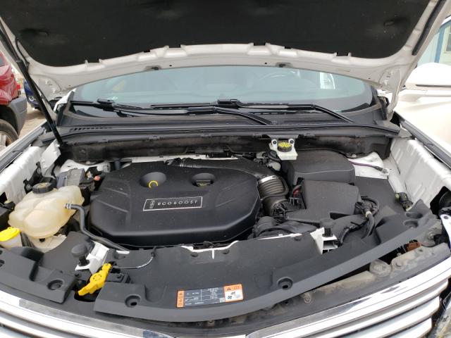2015 LINCOLN MKC 5LMCJ2A98FUJ44568