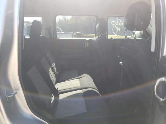 2010 DODGE NITRO SE 1D4PU2GK9AW144900