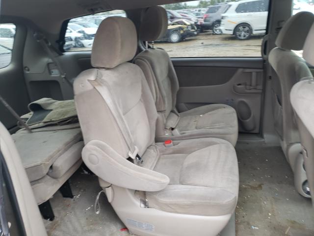 2010 TOYOTA SIENNA CE 5TDKK4CC9AS311974