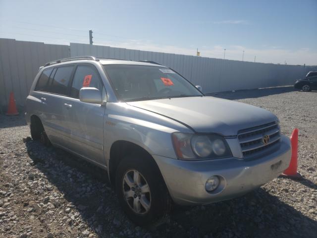 2001 Toyota Highlander 