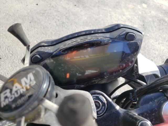 2017 SUZUKI SV650 A JS1VP55BXH2100612