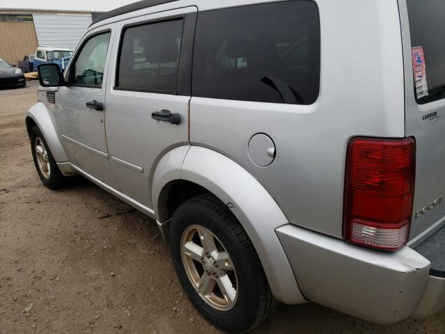2011 DODGE NITRO SXT 1D4PT5GK0BW541000