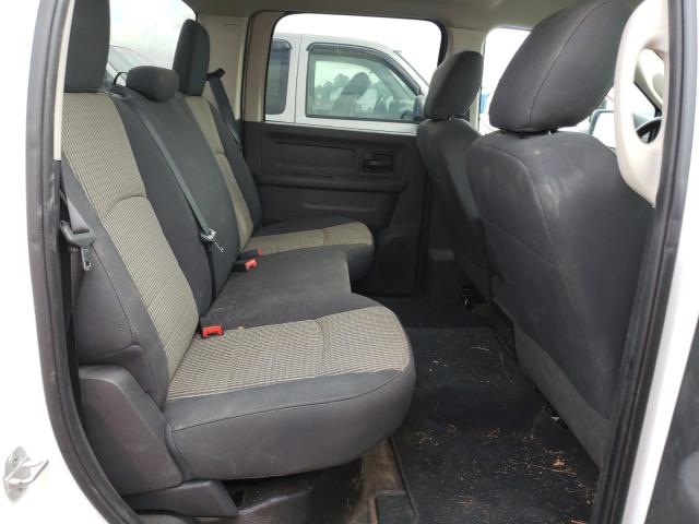 2011 DODGE RAM 2500 3D7TP2CT0BG636190