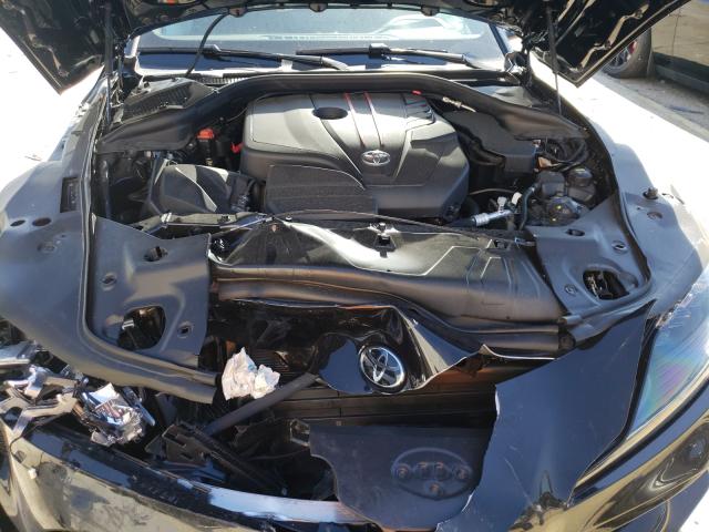 2021 TOYOTA SUPRA WZ1DB2C04MW040704
