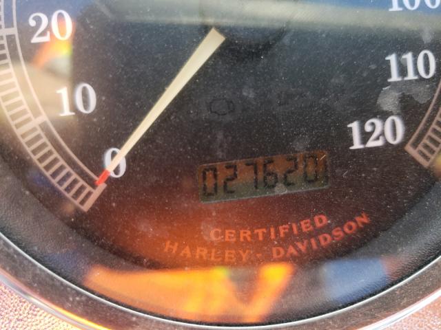 2001 HARLEY-DAVIDSON FLHPI 1HD1FHW171Y622498