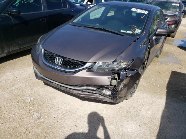 2015 HONDA CIVIC BASE 19XFB2F96FE062170