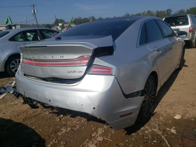 2017 LINCOLN MKZ RESERV 3LN6L5F93HR662344