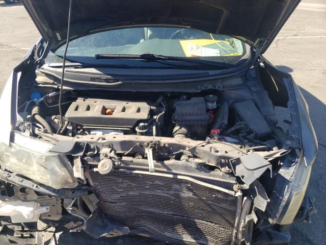 2012 HONDA CIVIC HF 2HGFB2F61CH548148