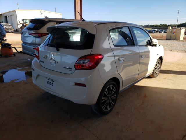 2017 MITSUBISHI MIRAGE GT ML32A5HJ3HH021988