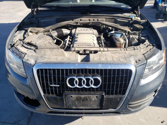 2010 AUDI Q5 PRESTIG WA1VKAFP6AA050742