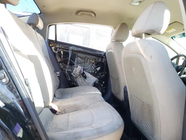 KNADN4A30E6405067 KIA RIO EX