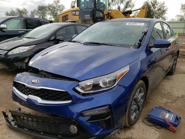 3KPF24AD5ME369544 KIA FORTE FE