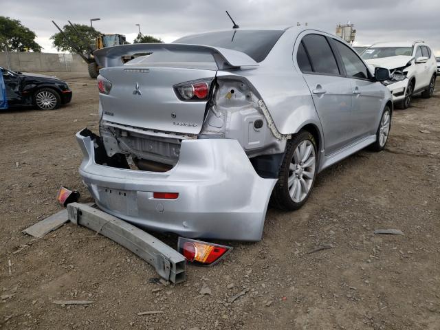 2011 MITSUBISHI LANCER GTS JA32U8FW7BU005729
