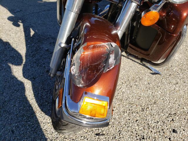2009 HARLEY-DAVIDSON FLHTCU 1HD1FC4139Y673109