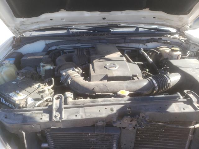 2010 NISSAN FRONTIER C 1N6AD0ERXAC440370