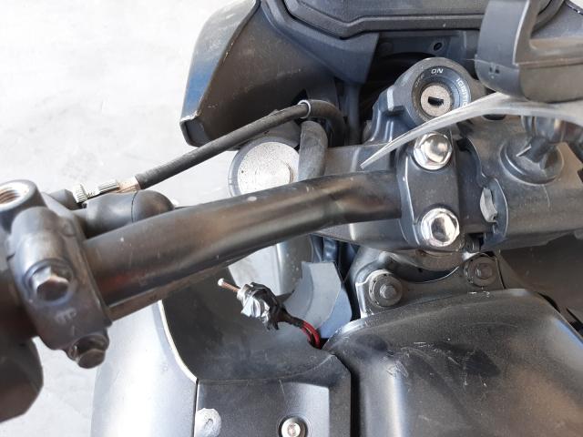 2014 HONDA CB500 F MLHPC4562E5100683