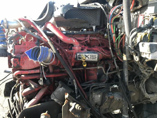 1XKYD40X6KJ283422 Kenworth Constructi 2019. Фото: 6