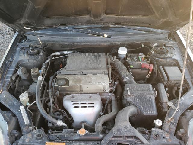 2010 MITSUBISHI GALANT FE 4A32B2FF3AE017919