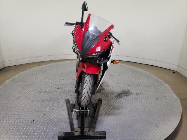 2018 HONDA CBR500 RA- MLHPC4409J5500036
