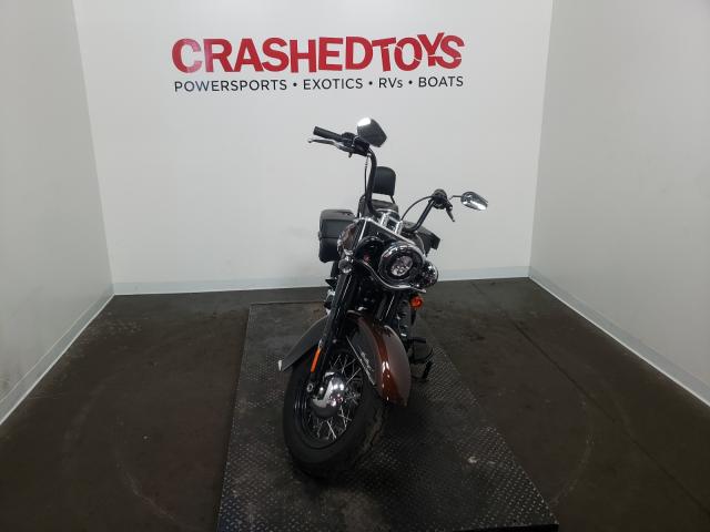 2019 HARLEY-DAVIDSON FLHCS 1HD1YBK20KB061944