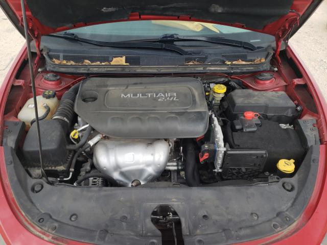 2014 DODGE DART GT 1C3CDFEB0ED770461