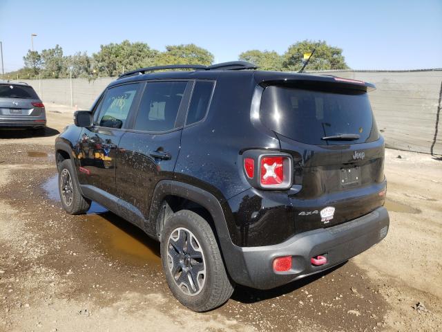 2017 JEEP RENEGADE T ZACCJBCB4HPF34465