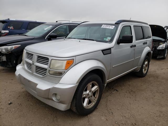2011 DODGE NITRO SXT 1D4PT5GK0BW541000
