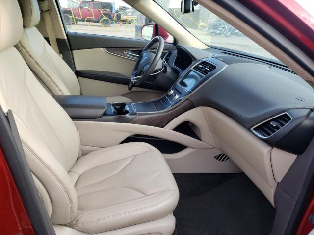 2016 LINCOLN MKX SELECT 2LMTJ8KR5GBL84502