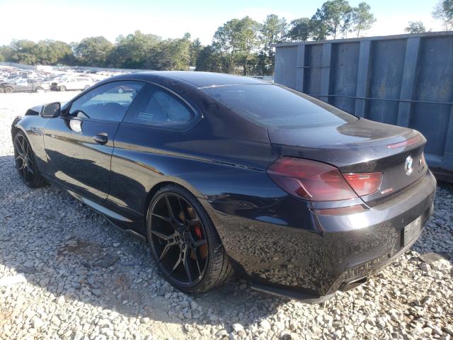 2012 BMW 650 I WBALX3C5XCC528615