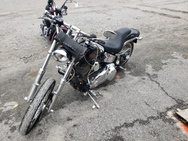 2007 HARLEY-DAVIDSON FXST CUSTO 1HD1JL5177Y034676